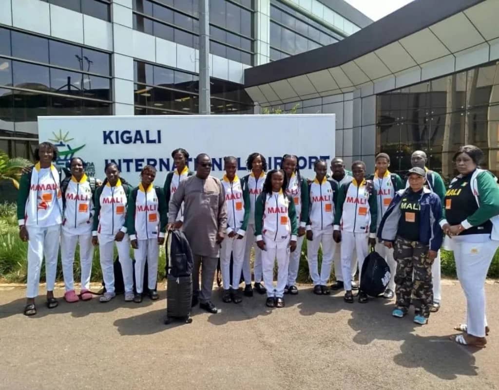 Basketball : Le Mali prêt pour l'AfroBasket U-16